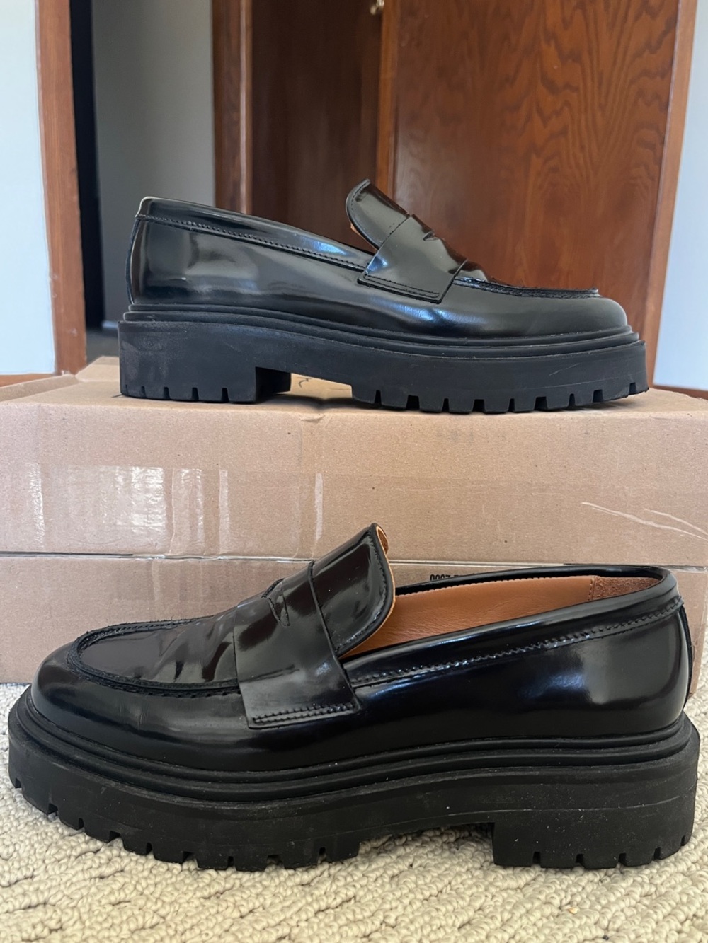 Women’s Thursday Boot Co Penny Loafers